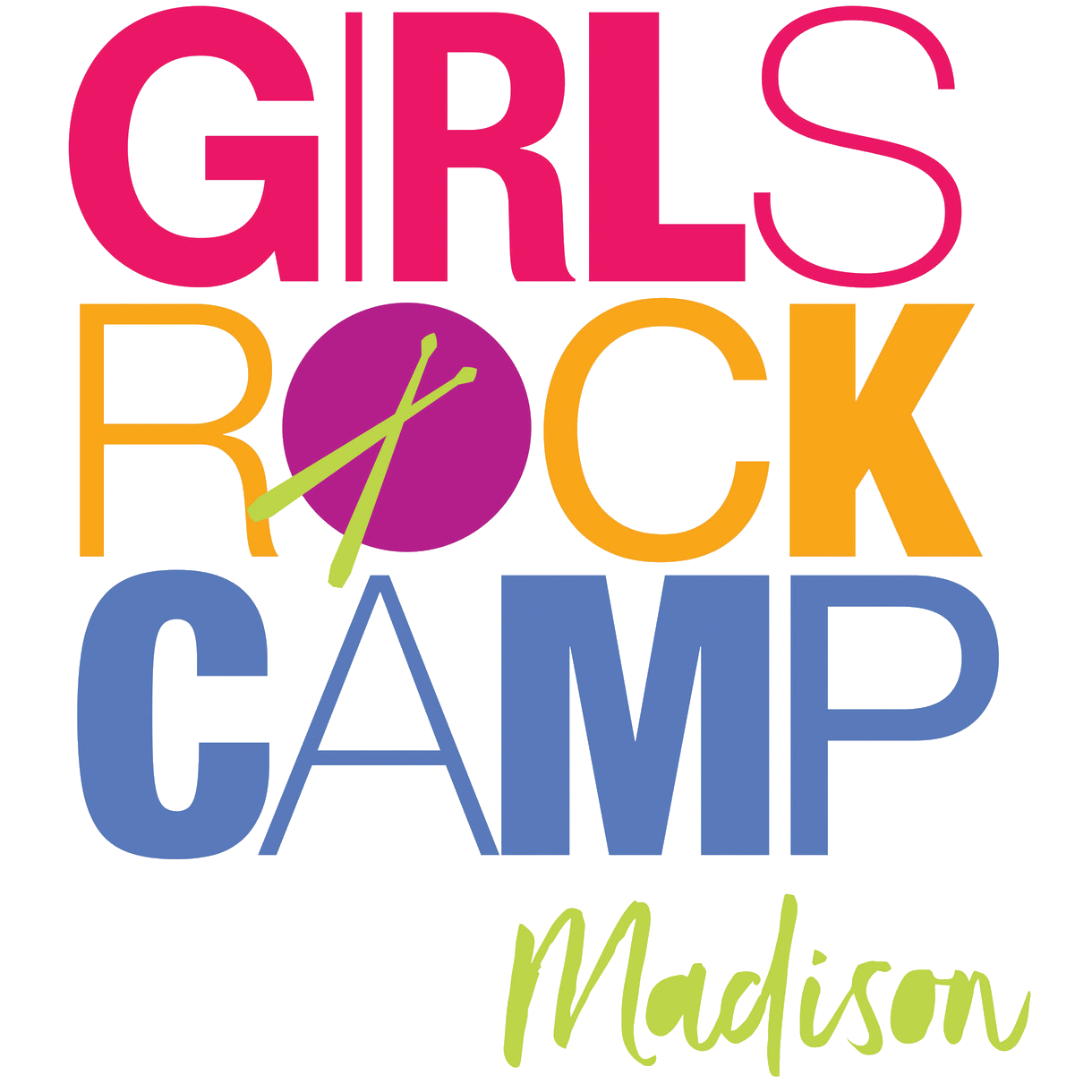 Girls Rock Camp Madison